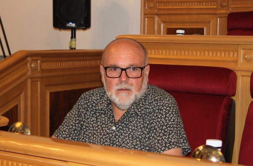 IU Solicita la Incorporación de Toledo a la Red de Ciudades que Caminan e Insta al Gobierno Local a Comenzar los Trámites