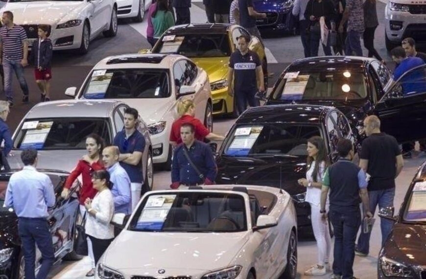 Incremento del 43% en la Venta de Turismos y Furgonetas de Ocasión en C-LM durante Mayo: 13.421 Vehículos Comercializados Según Ancove