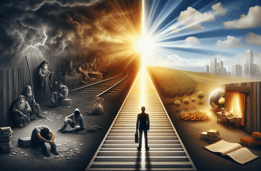 La Increíble Evolución de Su Existencia