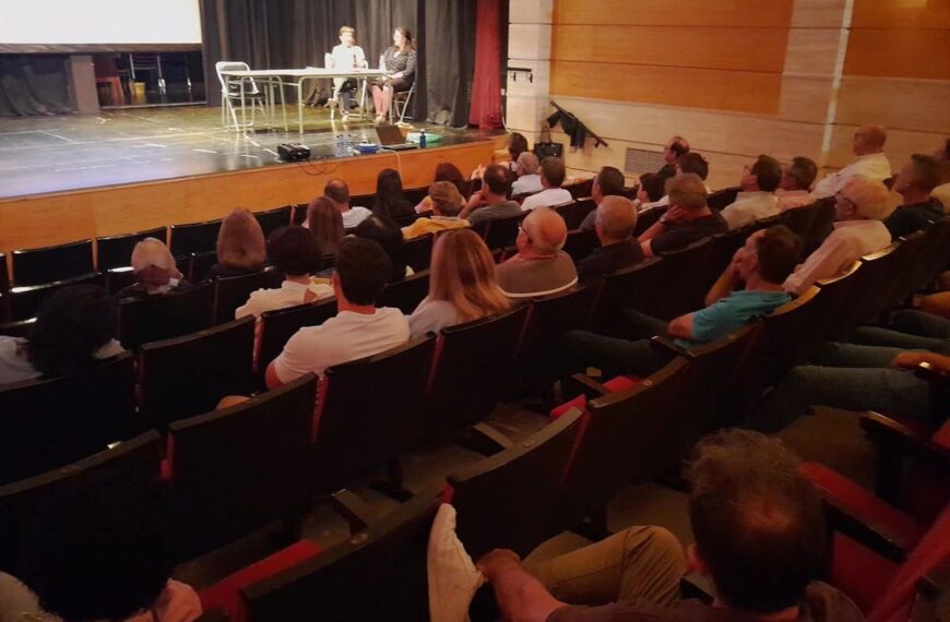 La Corporación Municipal de La Solana Manifiesta Su Oposición a la Minería de Tierras Raras en Ciudad Real