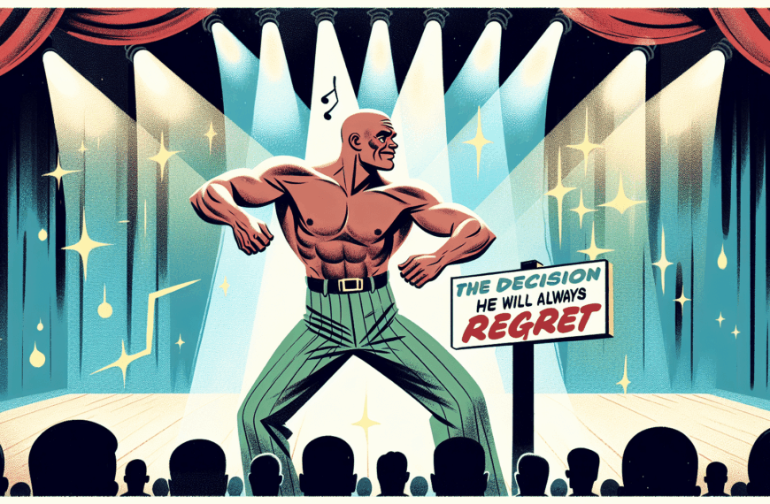 La Decisión de la que Channing Tatum Siempre se Arrepentirá