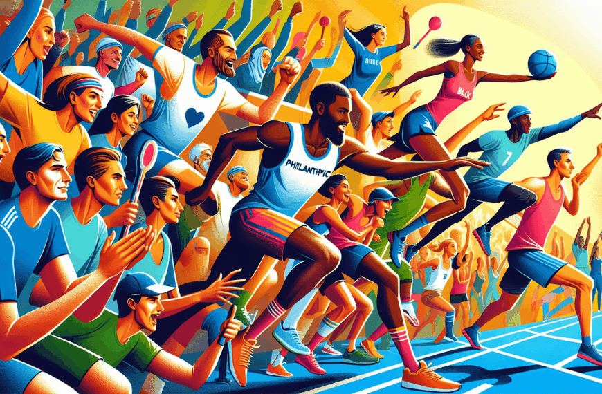 La Diputación respalda un proyecto de deporte solidario