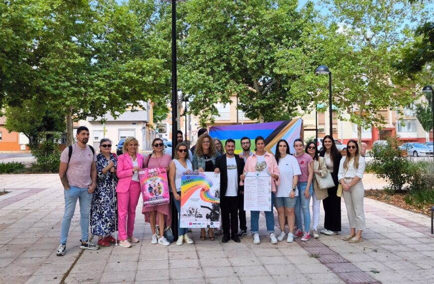 La Fiesta del Orgullo Se Expande Desde el Centro de Ciudad Real Hacia Barrios como El Pilar