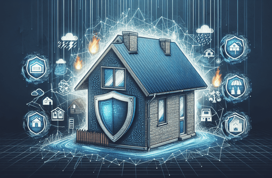 Protege tu Patrimonio: La Relevancia de un Seguro de Hogar