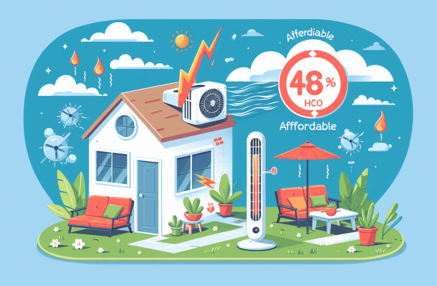 El Innovador Plan de MediaMarkt para Combatir el Calor en Casa sin Arruinarte