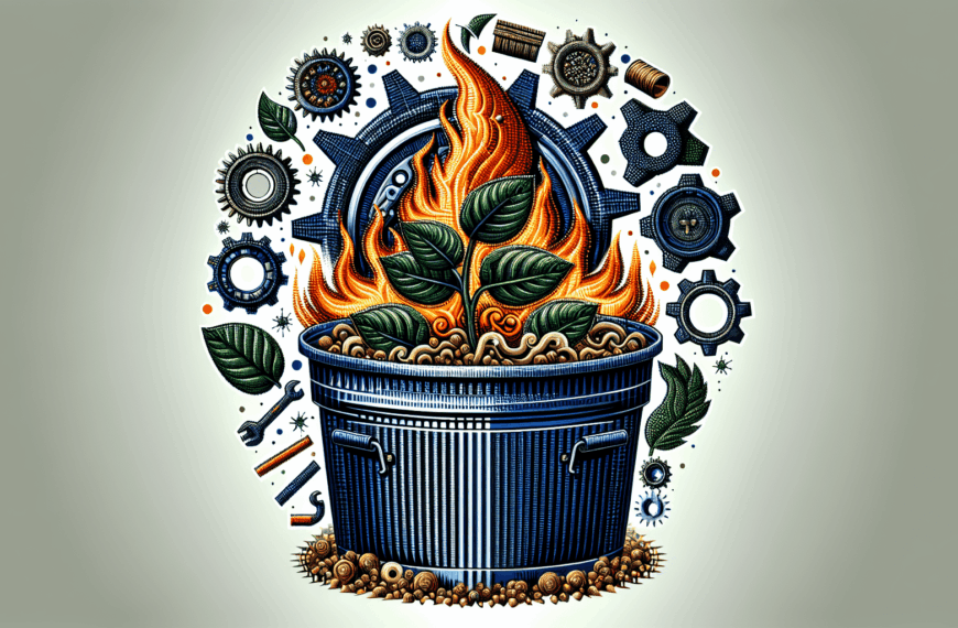 La Innovadora Maceta Anticalor que Revoluciona el Cuidado de tu Jardín y Rompe Récords de Ventas