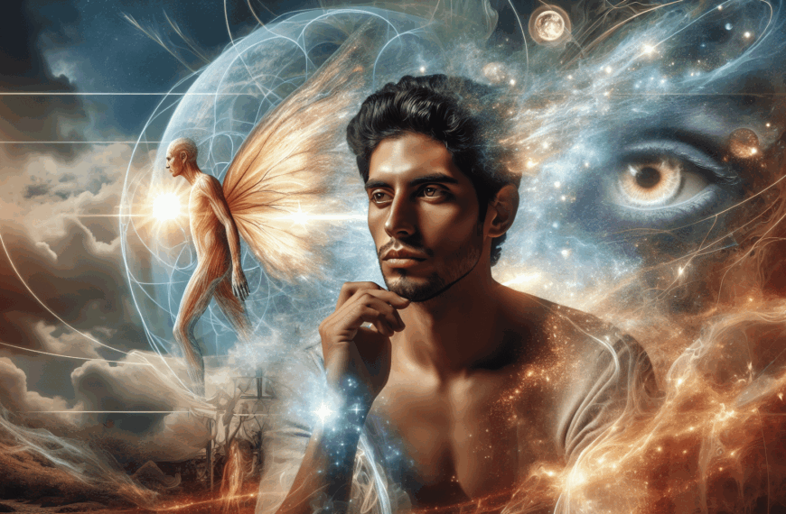 La transformación espiritual de Miguel Herrán tras un encuentro sobrenatural