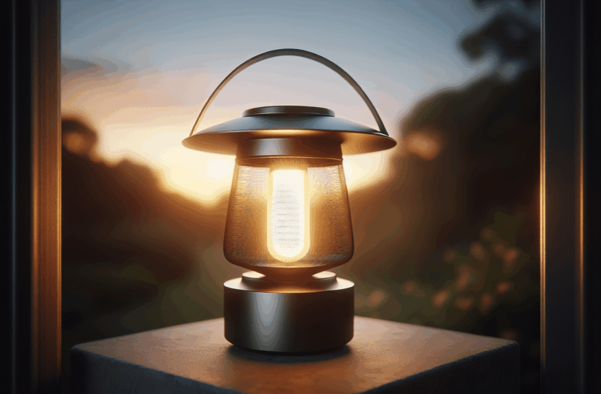 ¡Lámpara Exterior Antimosquitos de Aldi por Solo 14,99 Euros!