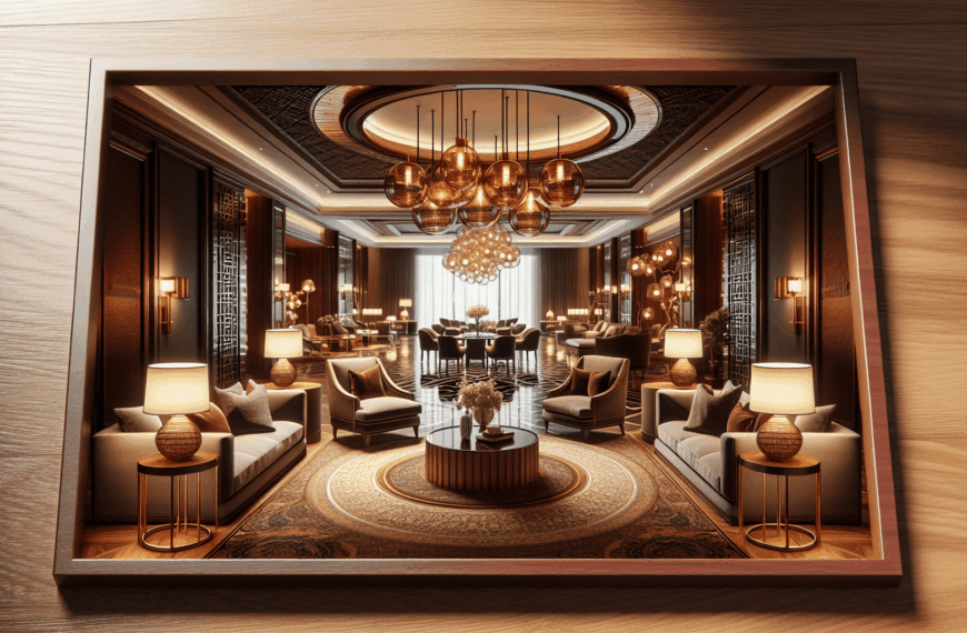 Elegancia y Calidez: El Refugio de Lujo Definitivo en Nuestro Hotel