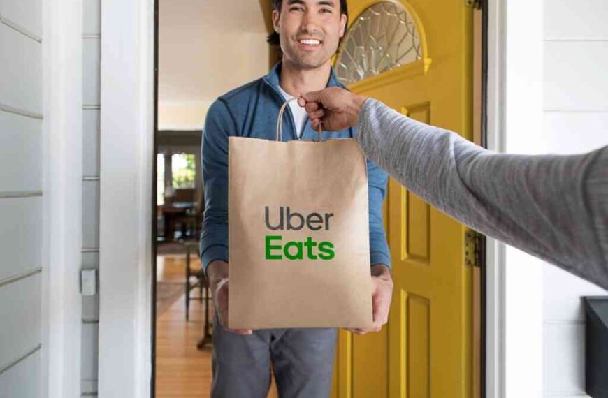 Uber Eats Lleva los Mercados Municipales de Madrid a la Puerta de los Madrileños