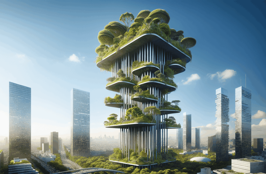 Michan Architecture Combina Innovación y Naturaleza: Inaugura un Nuevo Espacio Verde en Ciudad de México