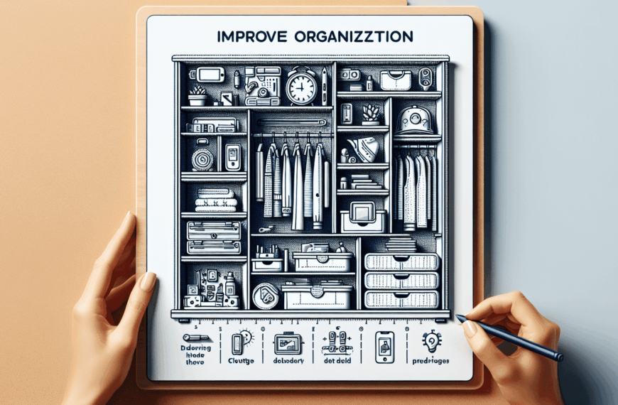 Revoluciona Tu Espacio: El Innovador Gadget que Transforma tu Armario y Mucho Más