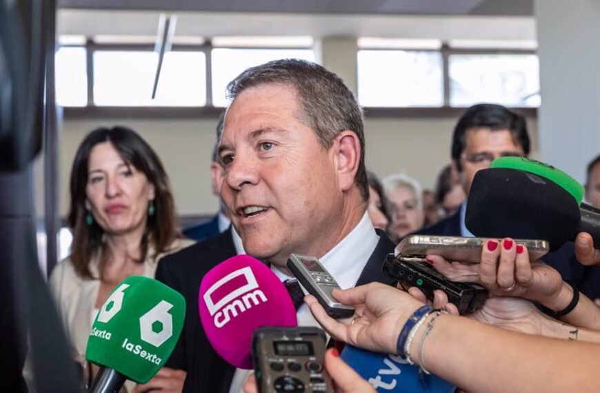 Page Afirma que la Obra del Paseo de Puertollano Será ‘Estrictamente Municipal’ y Se Apegará al Convenio al Pie de la Letra