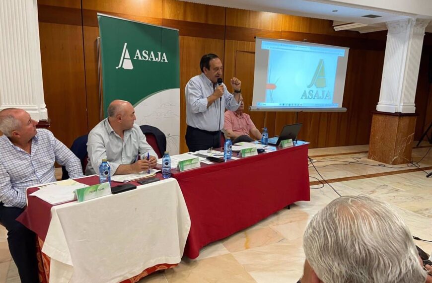 Pedro Barato Asegura que las Movilizaciones “Siempre Sirven” y Celebra la Flexibilidad de la PAC