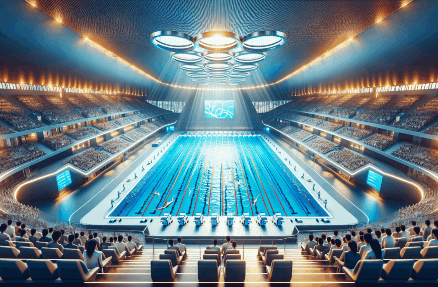 Proyecto de piscina olímpica cubierta en Ciudad Real avanza con el Ayuntamiento