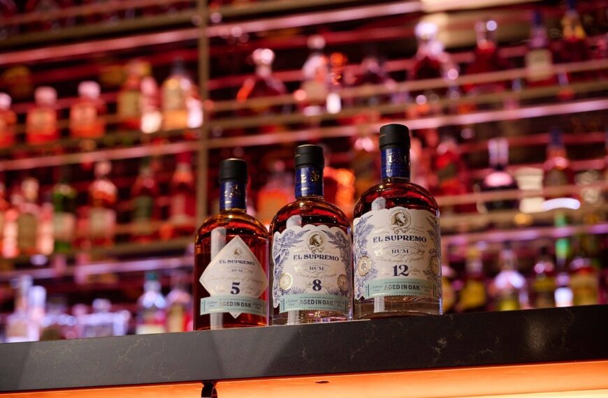 El Supremo: El Ron de Pura Esencia Guaraní que Conquista España