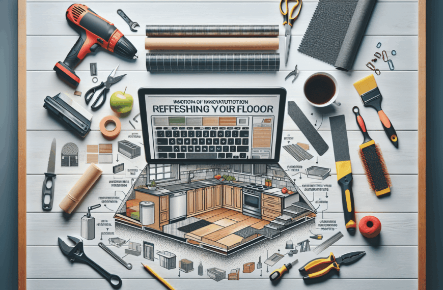 Transforma Tu Cocina Sin Obras: Aislamiento Acústico Innovador de Leroy Merlin