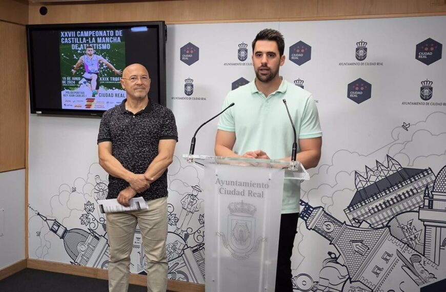 Reunión de Talento: Más de 600 Atletas en el XXXVII Campeonato Regional de Clubes de Atletismo en Ciudad Real