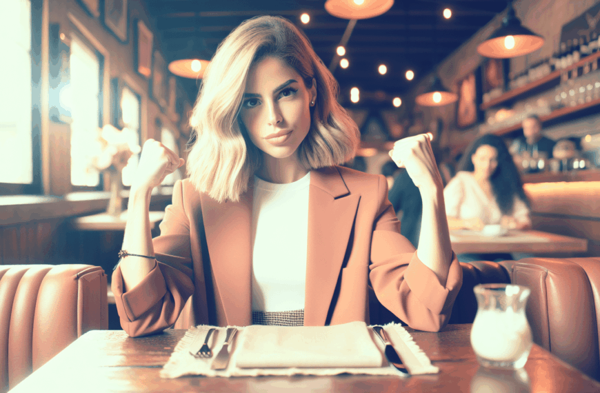 Una Soltera Insiste en Tener Una Segunda Cita en ‘First Dates’ Bajo Sus Propias Condiciones