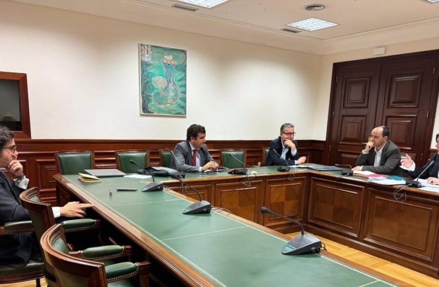 Vox Apoya a Quantum Minería en Proyecto de Tierras Raras en Ciudad Real