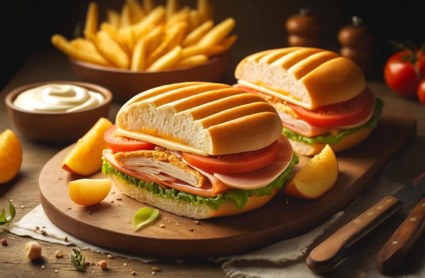 Campero Malagueño: El Sabor Tradicional de Andalucía en un Bocadillo