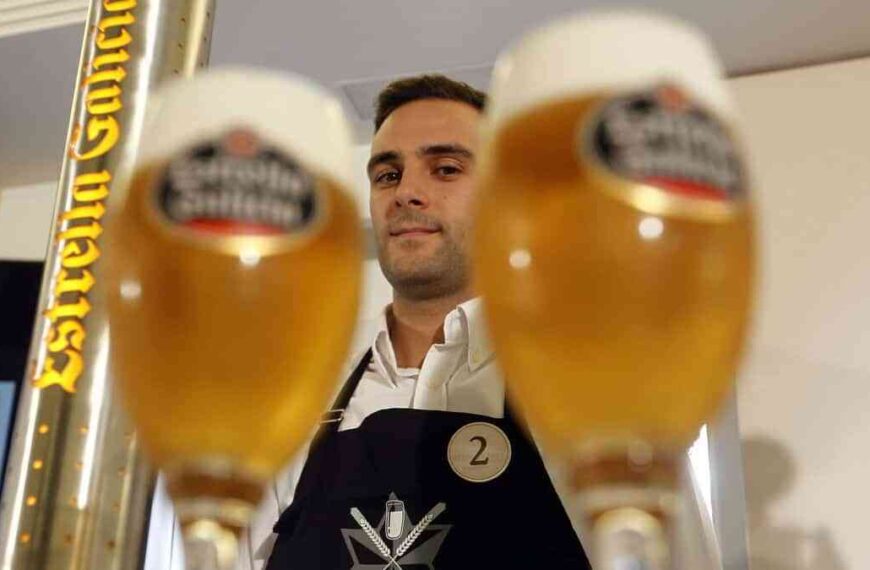 Estudio Revela que Consumir una o Dos Cervezas Diarias Puede Ser Saludable