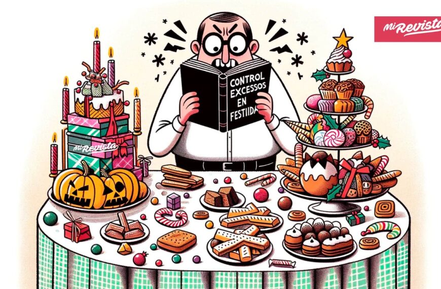 Fiestas Navideñas Saludables: Estrategias para Evitar los Excesos