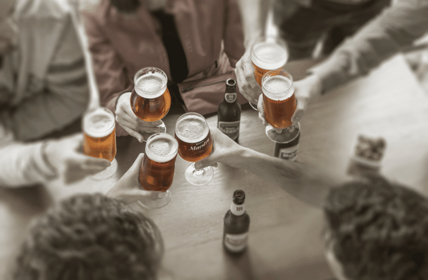 Mahou Brilla en Monde Selection: Obtiene Cuatro Oros de Excelencia