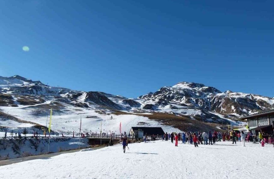 Top de Estaciones de Esquí en España y Andorra: Descubre los Mejores Destinos para tus Aventuras Invernales
