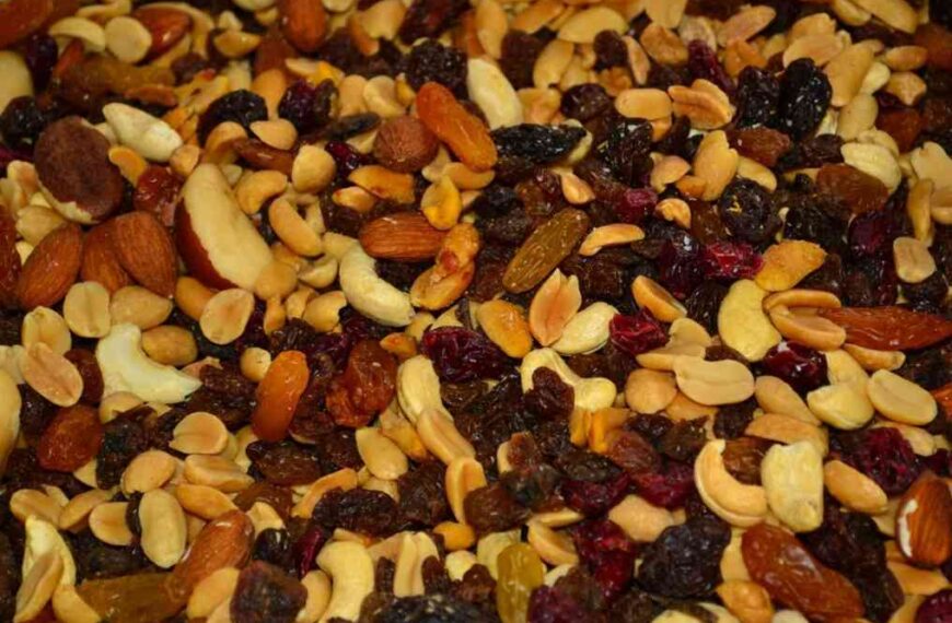 Un Tercio de los Españoles Incluyen Frutos Secos en su Dieta Diaria