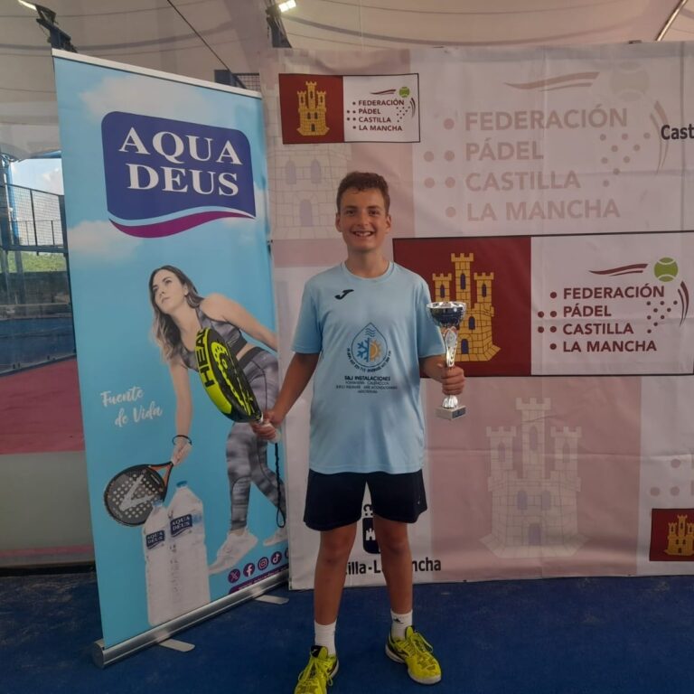 Dos Deportistas Herencianos Triunfan en los Campeonatos Regionales