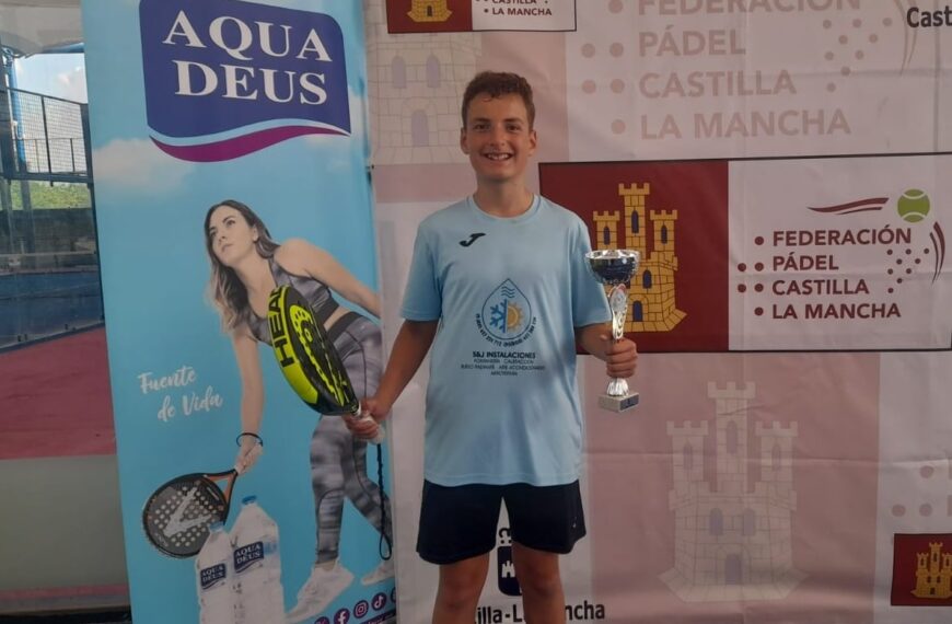 Dos Deportistas Herencianos Triunfan en los Campeonatos Regionales