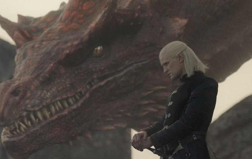 El Destino Fatal de Daemon en Casa del Dragón