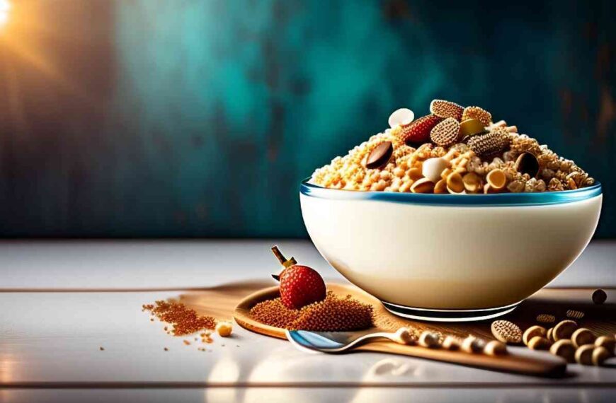 Incremento del 50% en el Consumo de Cereales en España Durante las Últimas Dos Décadas