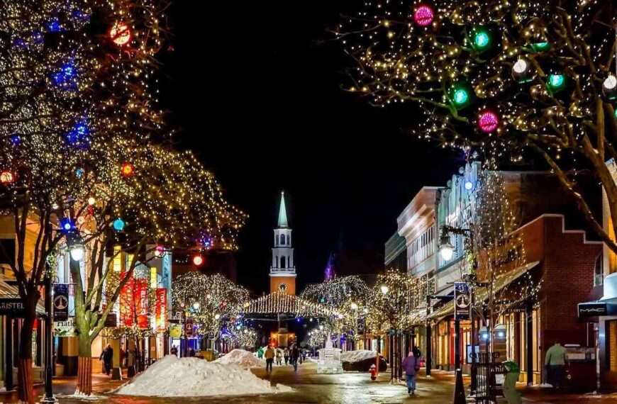 Descubre los Mercadillos de Navidad Imperdibles de Europa