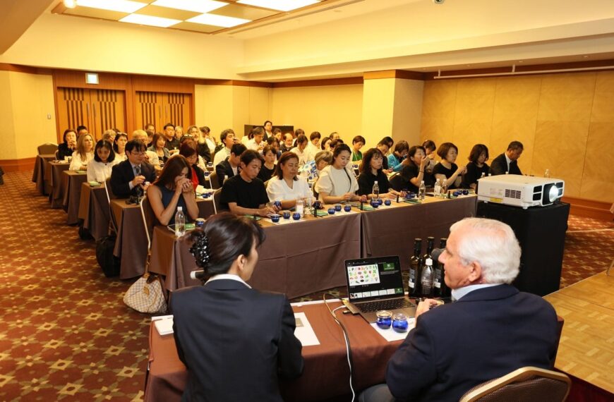 La DOP Montes de Toledo vuelve a Japón para dar a conocer las singularidades de su AOVE