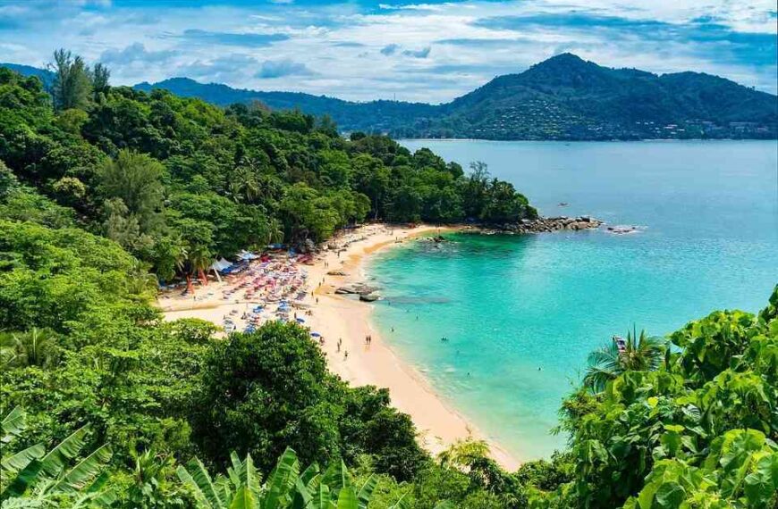 Descubre Phuket: 6 Razones Irresistibles para Tu Próxima Aventura en Tailandia