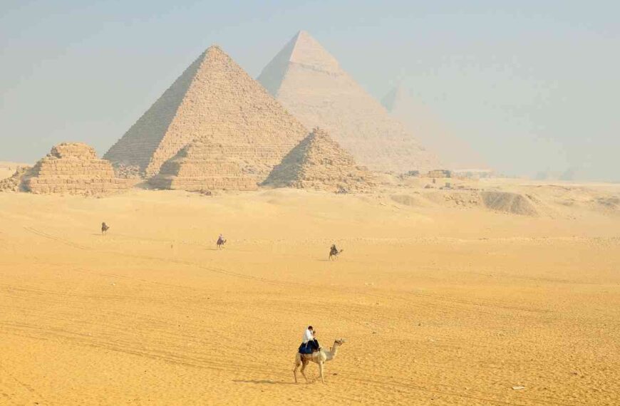 El Estreno de ‘Muerte en el Nilo’ Impulsa el Auge del Turismo en Egipto