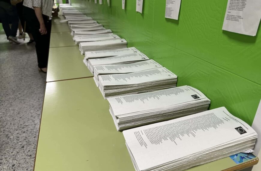 Elecciones Europeas 2024: Datos de la Provincia de Ciudad Real