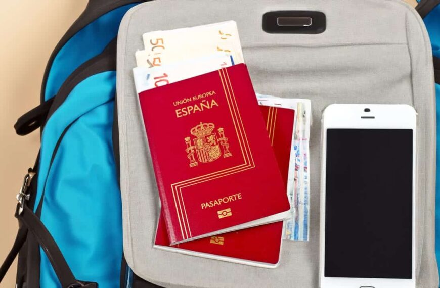 El Pasaporte Español: Líder Mundial en Poder y Prestigio para Viajar
