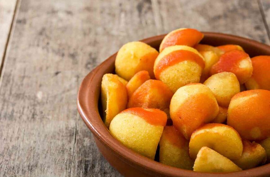 La Auténtica Receta Casera de Salsa Brava: Sabores Infalibles en Cada Bocado