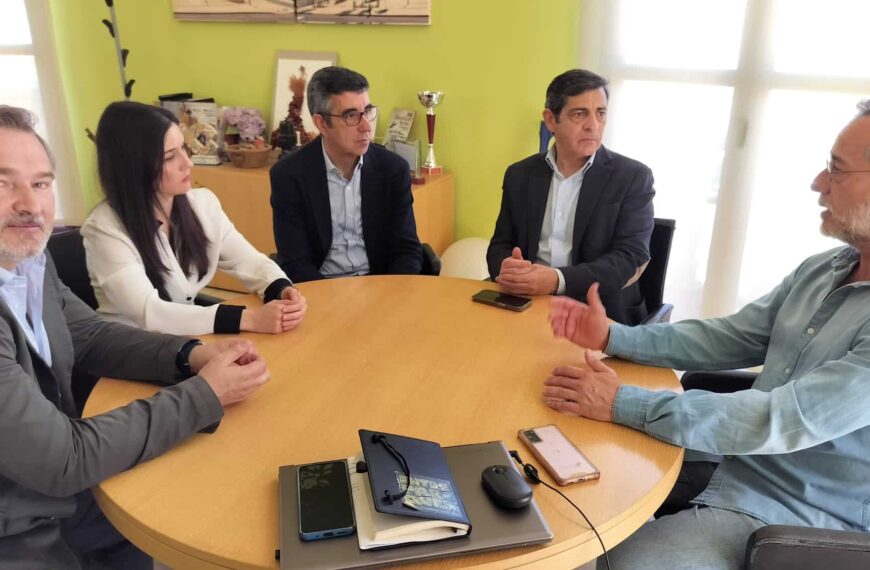 ‘Entreparques’ se suma al proyecto “Reto CR-Comarcas”, anterior ‘Dinamiza’, para incentivar el emprendimiento