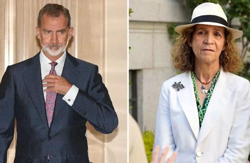 Felipe VI se distancía de la tradición taurina