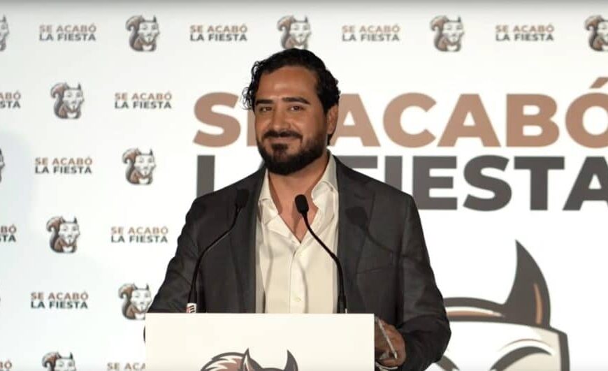 Alvise y La Despedida Festiva: La Inesperada Sorpresa de las Elecciones Europeas