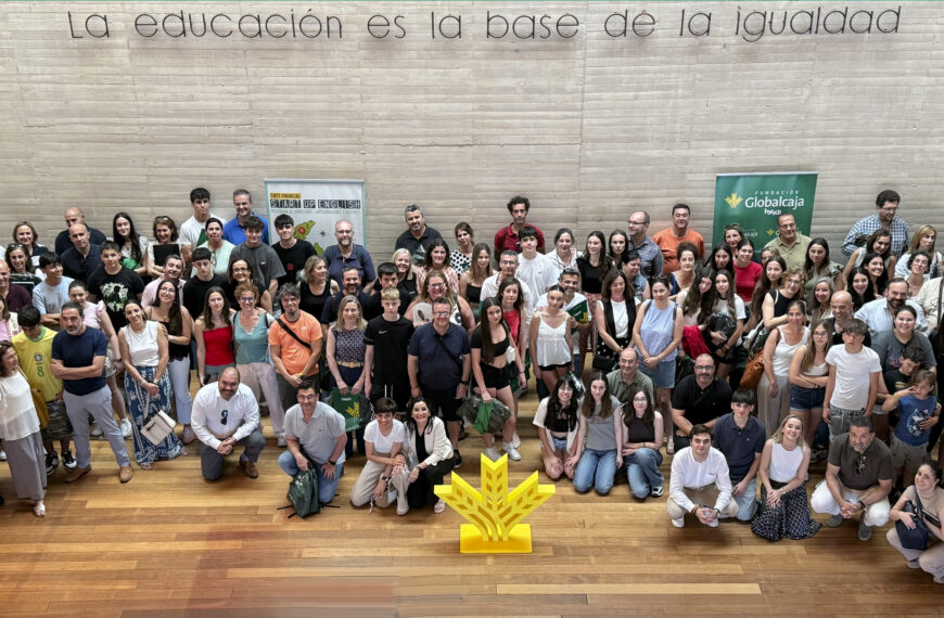 Inmersión lingüística, emprendedora y digital: Fundación Globalcaja reúne a 150 participantes en el encuentro de Start Up English