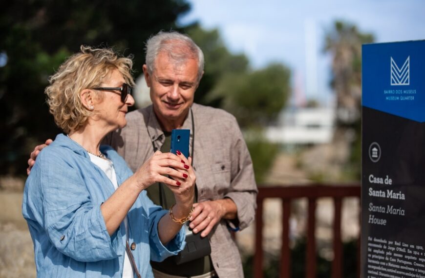 Crecimiento Notable en el Turismo de Personas Mayores de 60 Años