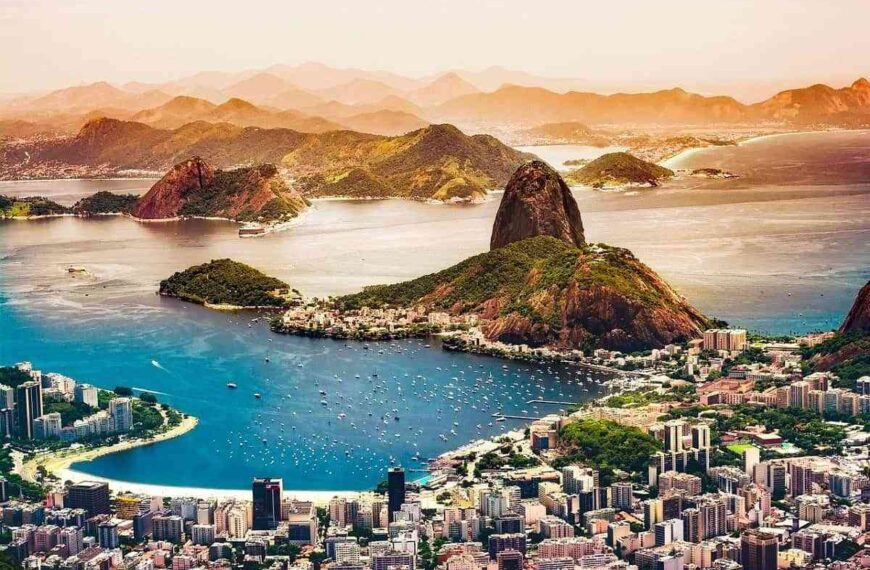 Imprescindibles consejos para tu próxima aventura en Brasil