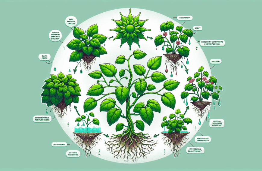 Cómo Recuperar el Esplendor de tus Plantas: Causas y Soluciones para la Pérdida de Color Verde