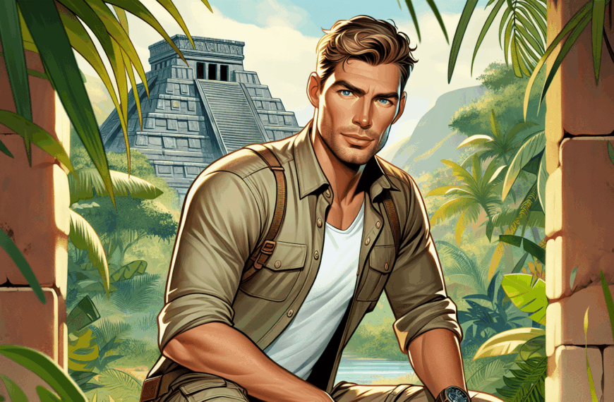 “Refugios Secretos: Una Aventura en Tiempo Limitado” con Josh Holloway de ‘Perdidos’