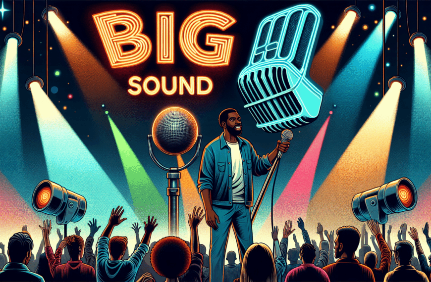 Quevedo Lleva su Mensaje a los Fans con Big Sound